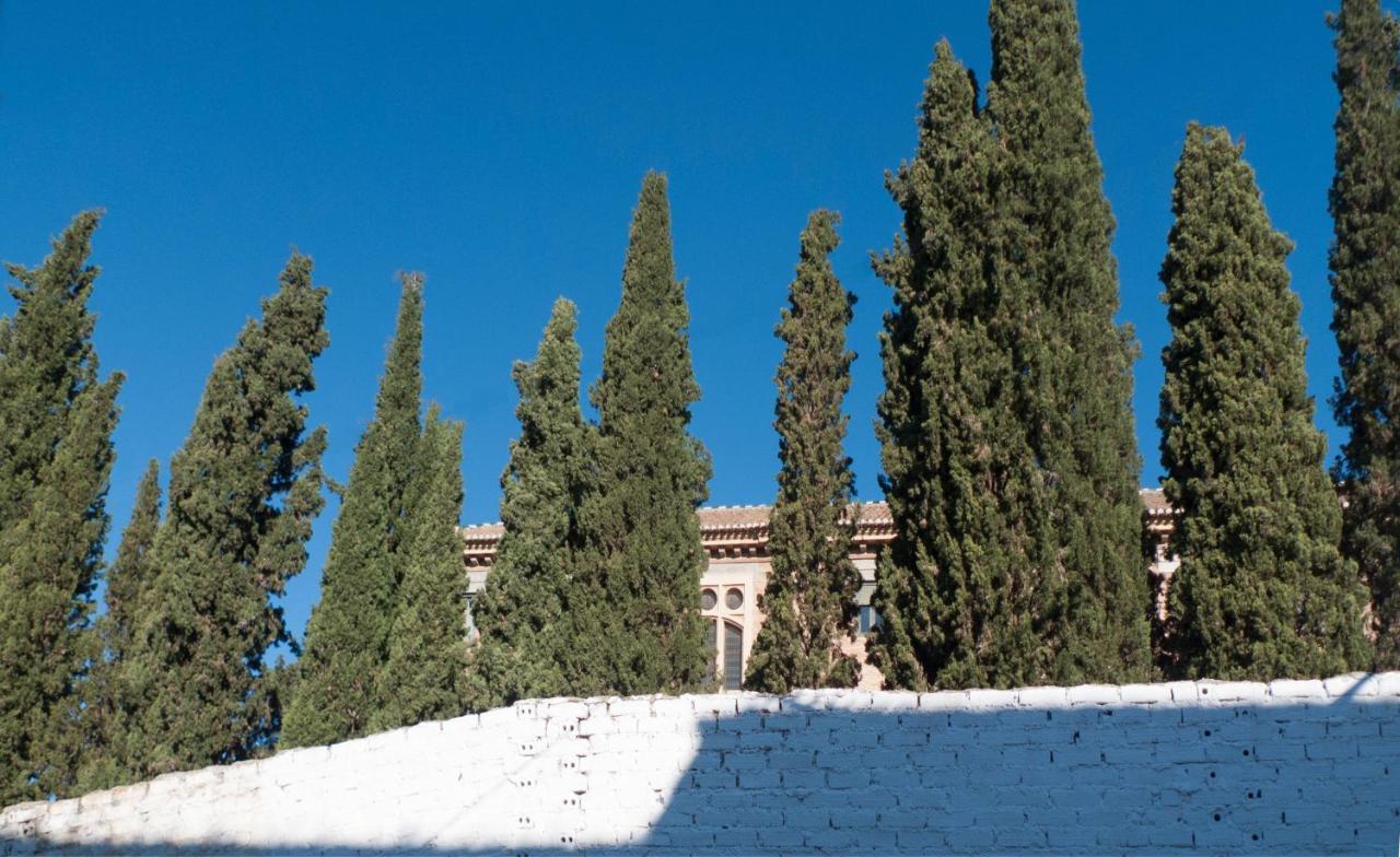 LA CASA DE LOS PINTORES, junto al centro de Granada Exterior foto