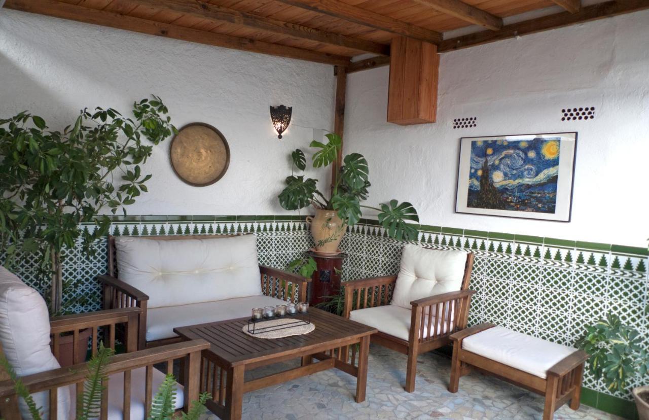 LA CASA DE LOS PINTORES, junto al centro de Granada Exterior foto